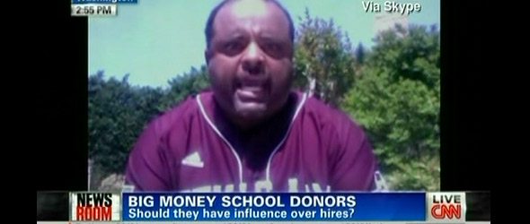 Big Money School Donors: Should They Influence Who Gets Hired? (VIDEO)
