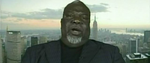 Bishop T.D. Jakes Wants Rev. Franklin Graham To Apologize To Pres Obama For Questioning His Faith (VIDEO)
