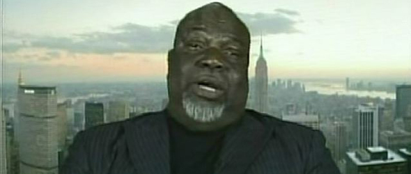 Bishop T.D. Jakes Discusses The Importance Of Marriage And What Is Required To Make It Work (VIDEO)