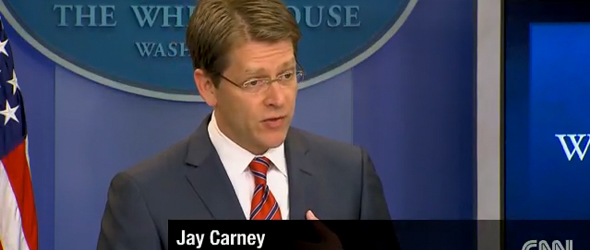 Carney: U.S. Won’t Apologize To Pakistan (VIDEO)