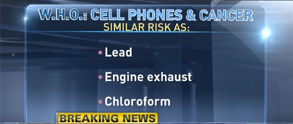 W.H.O.: Cell Phone Use earlier cell phones. W.H.O.: Cell Phone Use