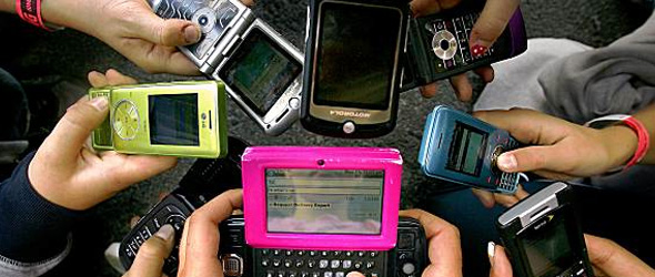 WHO To Report On Whether Cell Phone Radiation Is Cancer Hazard