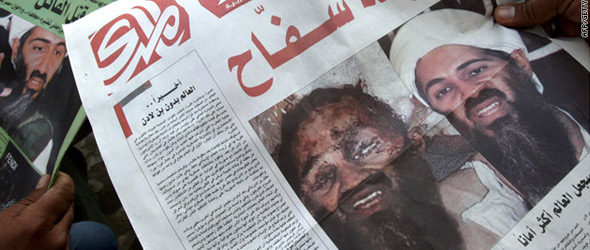 White House in Laden unarmed. White House Says Bin Laden Was