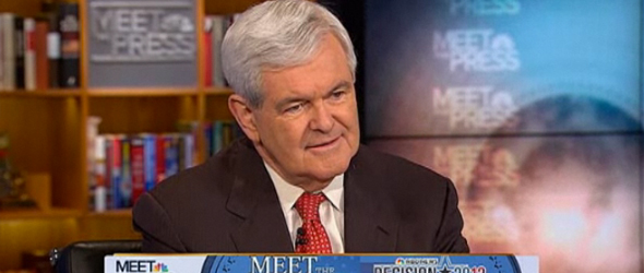 Gingrich Tries To Explain personal ‘Mistakes’ (VIDEO)