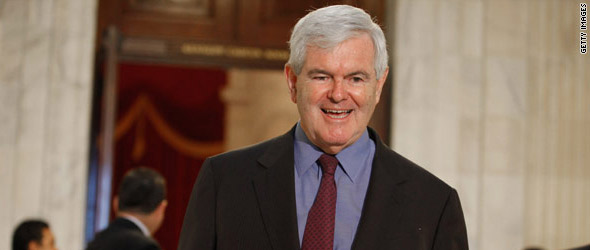 Gingrich: Obama ‘Most Successful Food Stamp President’