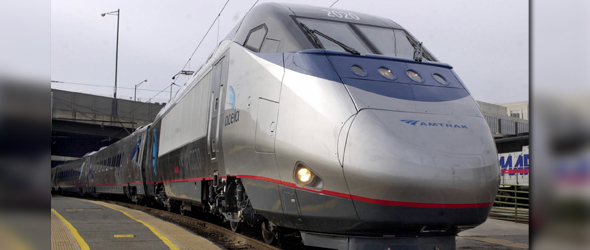Amtrak, 15 States Get $2B In High-Speed Rail Money