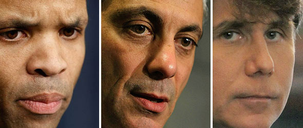 blagojevich house. Blagojevich Found Guilty Of