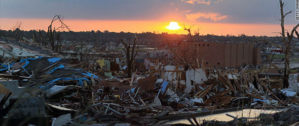 Joplin, Missouri, Deadliest Tornado Since 1953; Death Toll Now 118