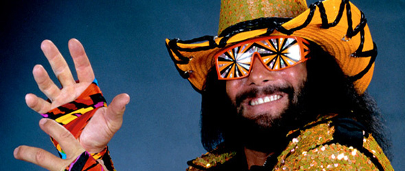 Macho Man Randy Savage