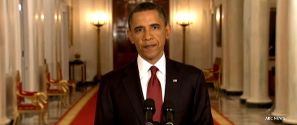 Did Pres. Obama Time His Bin Laden Death Report To Interrupt Celebrity Apprentice On Purpose? (VIDEO)
