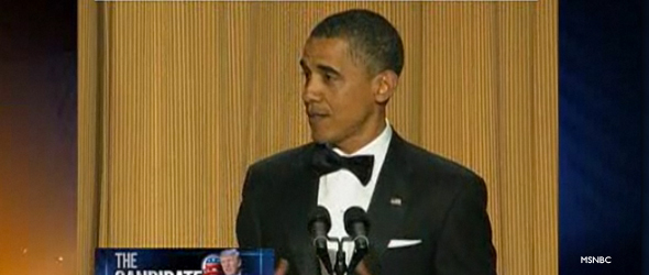 President Obama Roasts Trump At White House Correspondents’ Dinner (VIDEO)
