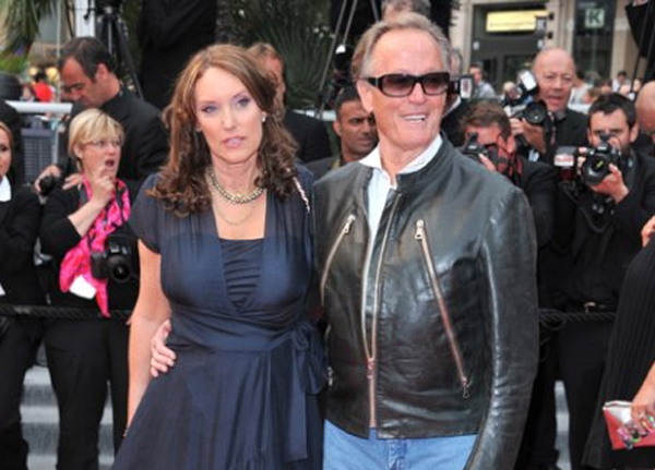 Actor Peter Fonda Unhappy With Pres. Obama Calls Him A Traitor