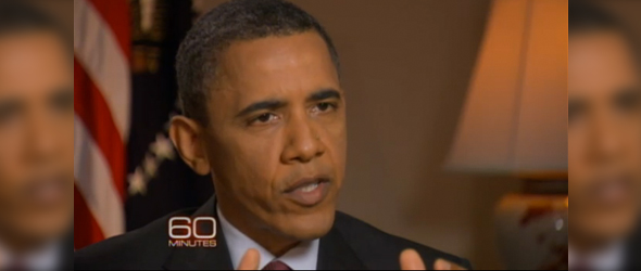 President Obama On Decision To Bury Osama bin Laden At Sea (VIDEO)