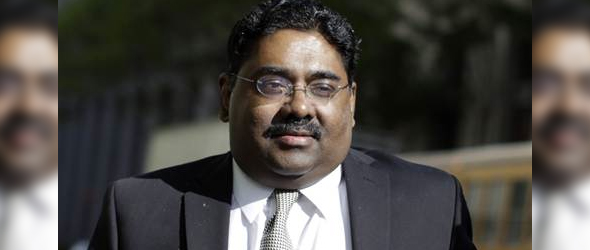Billionaire Hedge Fund Chief Raj Rajaratnam Found Guilty On All Counts