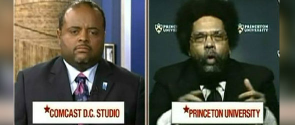 Roland, TJMS, 05.23.11: Roland S. Martin/Tom Joyner Morning Show, Roland Martin Says Criticism Of Pres. Obama Should Focus On Policy Not Personal Issues
