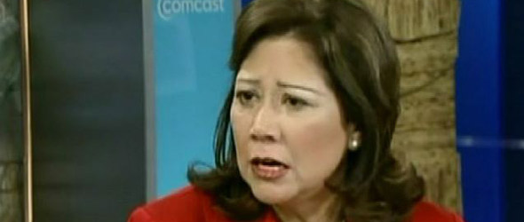 Sec. Solis Explains Recent Jobs Report
