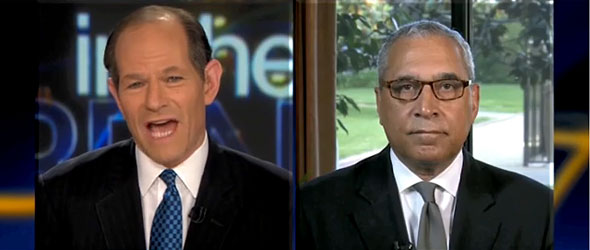 Shelby Steele: Obama’s Race Gives Him An Edge (VIDEO)