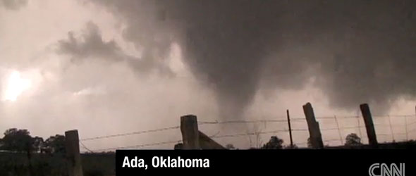 Midwest Tornadoes: Four Days Of Fury (VIDEO)