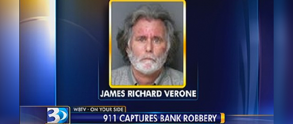Man Robbed Bank For $1 So He Could Get Health Care In Jail