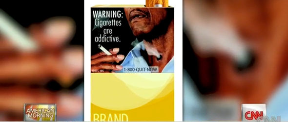 New Graphic Cigarette Warnings (VIDEO)