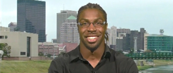 Denver Broncos’ Safety David Bruton Teaches During NFL Lockout (VIDEO)