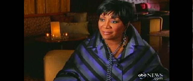 patti labelle on oprah. patti labelle oprah finale. Patti LaBelle Sued By West