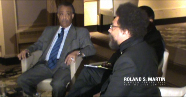Rev. Al Sharpton And Dr. Cornel West Discuss President Obama’s Performance And The Black Agenda (VIDEO)