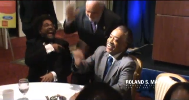 WATCH: Rev. Al Sharpton And Dr. Cornel West At The NNPA Annual Convention (Recap)