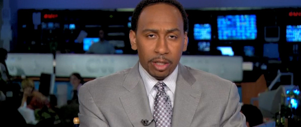 Stephen A. Smith Talks NBA Lockout (VIDEO)