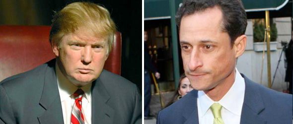 Donald Trump: Weiner Is ‘Lying’ (VIDEO)