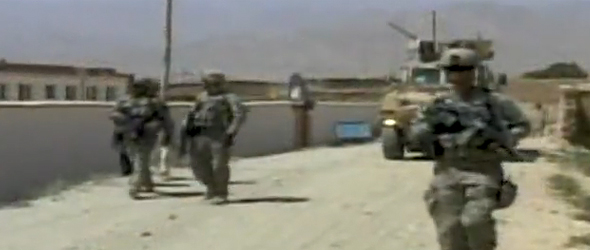 President Obama To Announce Plan To Pull 30,000 Troops Out Of Afghanistan
