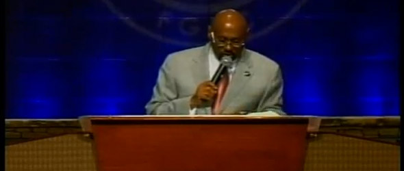 Bishop Paul Morton’s Message To Bishop Eddie Long (VIDEO)