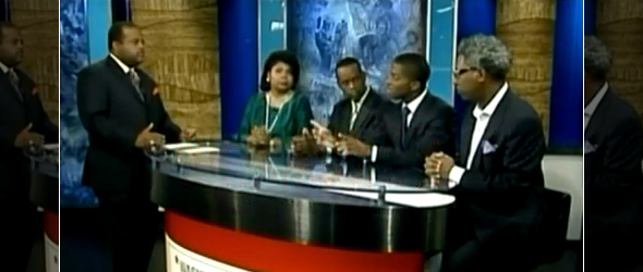 Circling The Wagons Around President Obama, Medicare, Budget Cuts And The Deficit (VIDEO)