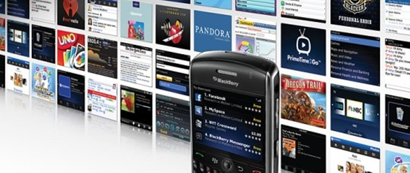 The Black Room: I’m Not Putting My Blackberry Down At Church, It Has A Bible App On It