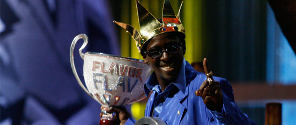 Flavor Flav Reveals In Memoir He Spent $5.7M On Drugs In Six Years