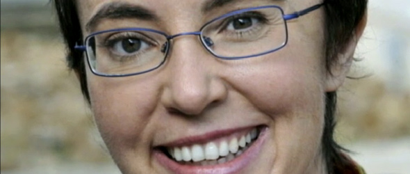 In First Public Appearance, Gabrielle Giffords Stands Before Crowd