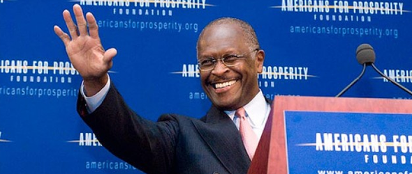 Herman Cain: President Obama ‘Was Raised In Kenya’