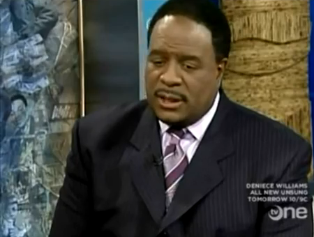 Washington Watch Exclusive: Host Of CBS’ The NFL Today, James Brown Talks About Having A Back Up Plan And New Book