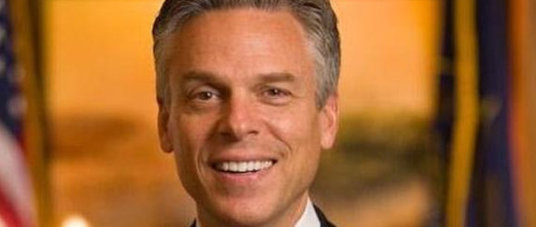 jon huntsman wife. to China Jon Huntsman will