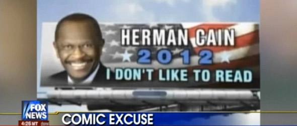 Jon Stewart To Fox News: Herman Cain Joke Wasn’t Offensive (VIDEO)