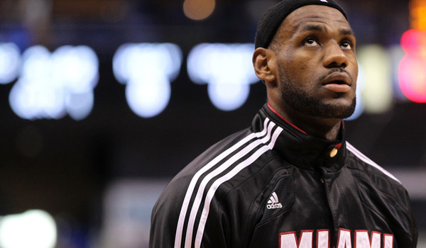 Ohio Governor’s Crass Attack on LeBron James