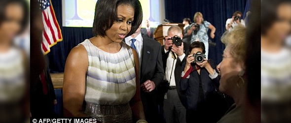 Michelle Obama To Travel To Africa This Month