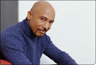 Montel Williams Helps Open Medical Marijuana Shop In Calif.