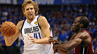 Dirk Nowitzki: ‘This Is Our Game 7′ (VIDEO)