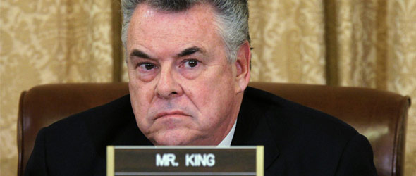 Rep. Peter King Announces Second Round Of Muslim Radicalization Hearings