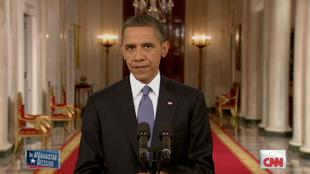 LIVE VIDEO: President Obama Announces U.S. Troop Withdrawals From Afghanistan