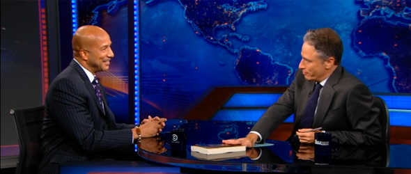 Former New Orleans Mayor Ray Nagin Discusses New Book On The Daily Show (VIDEO)