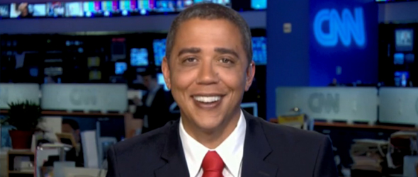 Roland, TJMS, 06.21.11: Roland S. Martin/Tom Joyner Morning Show, Roland Martin Discusses Obama Impersonator Reggie Brown’s Performance At The RLC