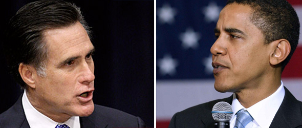 ABC News Poll: Romney Even Against Obama In Match-Up (VIDEO)