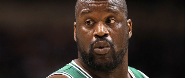 Shaq Disses Chris Bosh, Leaves Forward Out Of Miami Heat’s Big 3